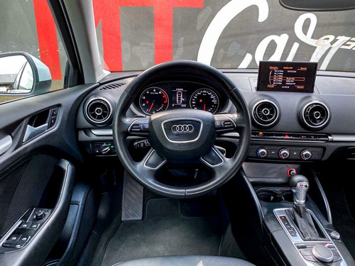 Imagem 9 de 15 de Audi A3 1.4 Tfsi Sedan 16v Gasolina 4p S-tronic