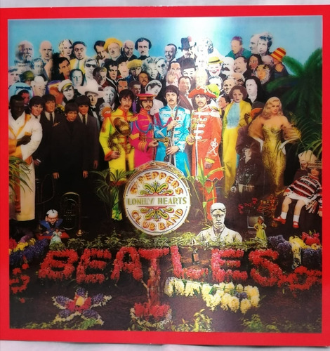 The Beatles Sgt. Pepper's 50th Anniversary Super Deluxe Cd