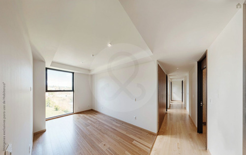Departamento En Renta En Bosque Real