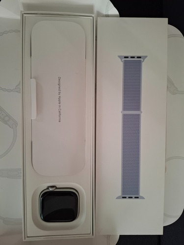 Apple Watch Series 10 42mm. Incluye Case Y Correa Adicional (Usado)