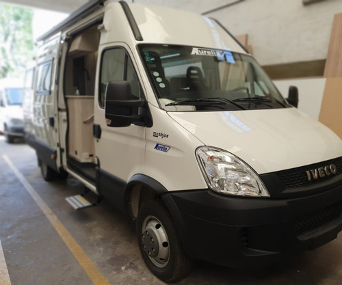 Motorhome Iveco Turbo Daily Dueño Vende