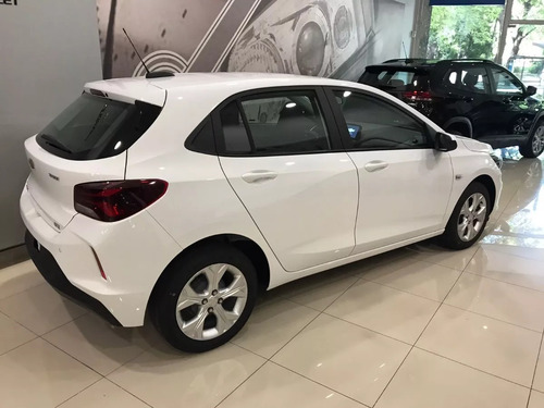 Chevrolet Onix 1.0 Turbo Ltz At