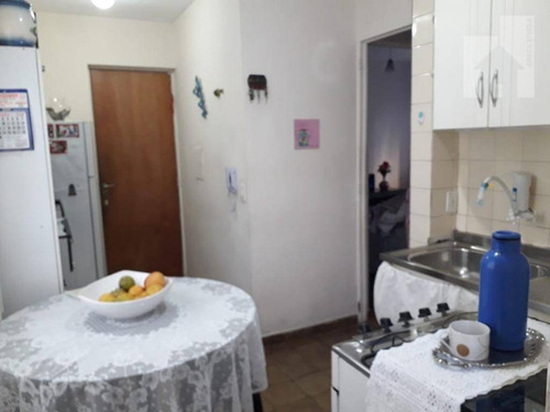 Apartamento Com 2 Dormitórios À Venda, 54 M² - Jardim Colônia - Jundiaí/sp - Ap1674