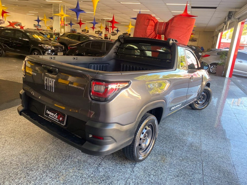 Imagem 11 de 12 de Fiat Strada Endurance Cs 2021