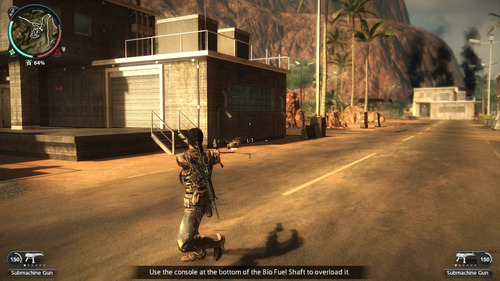 Just Cause 2 - Midia Fisica Ps3 Usado (Usado)