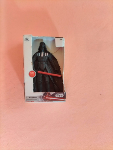 Star Wars Mini Darth Vader Zuru Mini Brands Disney Store (Usado)
