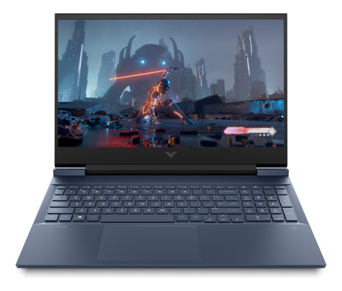 Imagen 5 de 7 de Notebook Hp Victus 16-d0501la Intel Core I7 8 Gb Ram 512 Gb Color Azul intenso