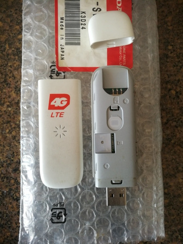 Modem Router Bam Multibam 4g Pendrive Usb Laptop Pc (Usado)