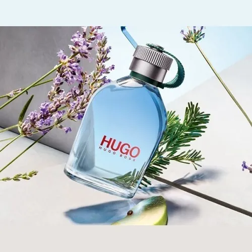Hugo boss cantimplora verde 200 ml hotsell