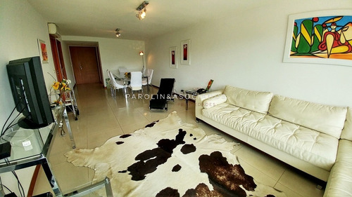 Excelente Departamento En Venta En Punta Del Este Torre De Categoria -ref:3152