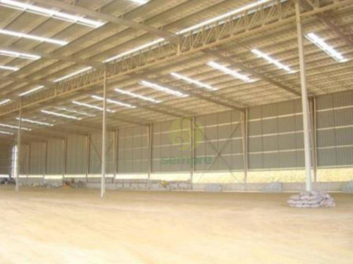 Imagem 10 de 23 de Galpão Para Alugar, 2.302 M² - Barreiro De Cima - Sete Lagoas/mg - Ga0117