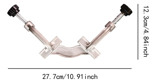 Ngulo Fixer Fixer Clant Aluminum Braçadeira De Ângulo Reto