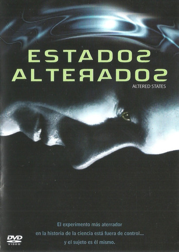 Estados Alterados | Dvd William Hurt Película Nueva