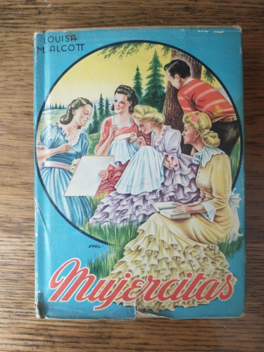 Mujercitas - Louisa M Alcott 