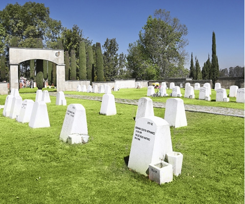 Parque Memorial Los Cipreses  