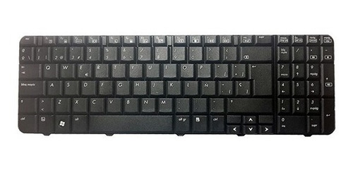 Teclado Para Notebook Compaq Presario G60 Series