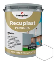 Comprar Recuplast | Perdura Frentes Sinteplast | 20lt