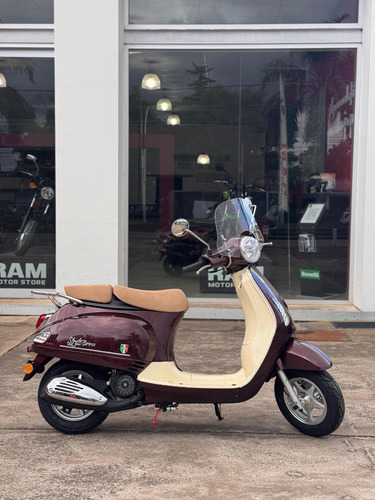 Motomel Strato Euro 150 2025 0km
