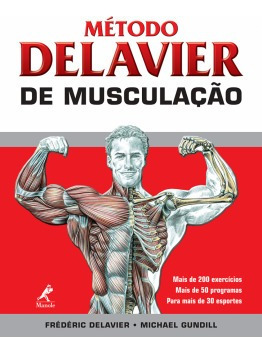 Método Delavier De Musculação