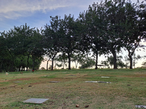 Jazigo No Cemitério Parque Flamboyant Localizado Na Quadra Xv Setor B Jazigo 63 Com 3 Gavetas