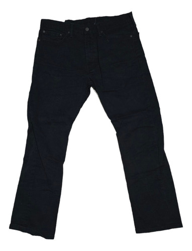 Pantalon Levis 513 36x30 Negro Recto 