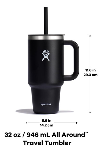 Frasco Hidráulico En Todo El Abedul De Voste De Viajes 32 Oz