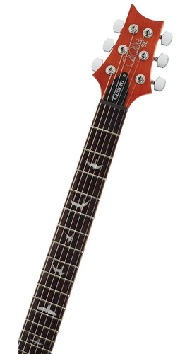 Imagen 5 de 9 de Guitarra Eléctrica Prs Se Series Custom 24-08 Con Funda