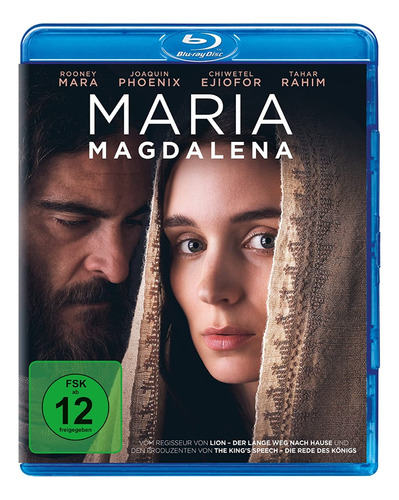 Blu-ray Mary Magdalene / Maria Magdalena