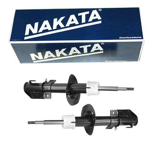 4 Amortecedor Nakata/ Monroe+ Kit+ 2 Bieleta Hyundai Ix35