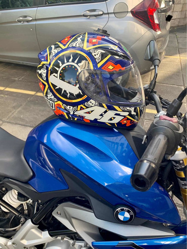 Imagem 4 de 9 de Bmw G 310 R