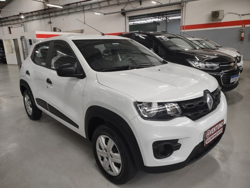Imagem 3 de 6 de Renault Kwid 1.0 12v Zen 5p 20/2021