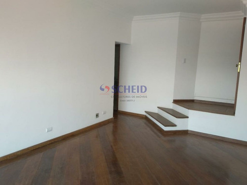 Imagem 5 de 15 de Cobertura Duplex Na Vila Mariana - Mr77913