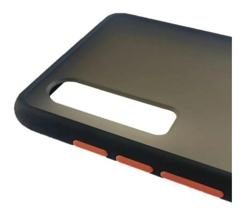 Imagen 5 de 5 de Carcasa Para Huawei P30 Bumper - Marca Cofolk + Hidrogel