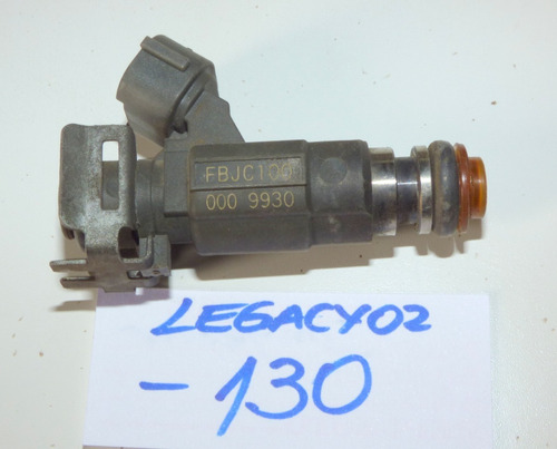 Inyector (fb) C100-000-9930) Subaru Legacy Año 2000 Al 2003