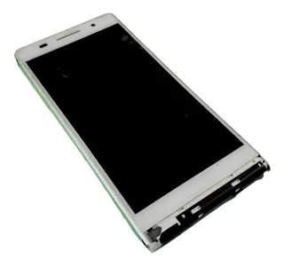 Lcd Display Trouch Para Huawei Ascend P6 Rosa