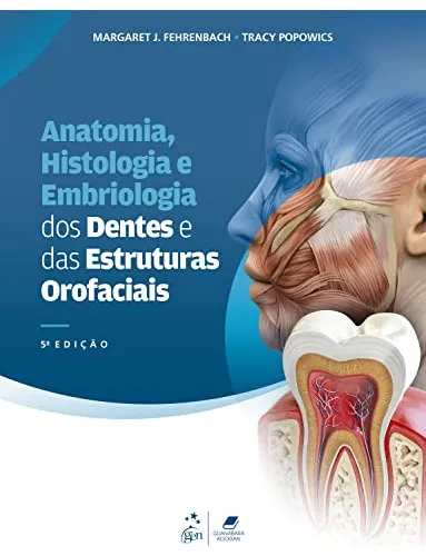 comprar Libro Anatomia, Histologia E Embriologia Dos Dentes E Das Es
