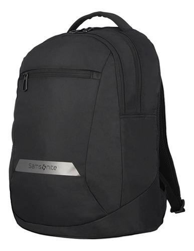 Mochila Para Notebook Samsonite Acceleration Harlow Preta