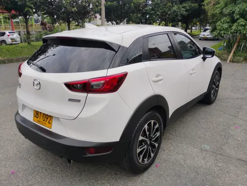 Mazda CX-3 2.0 Touring At