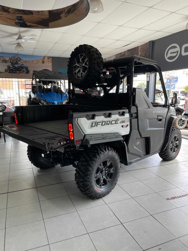 Imagen 8 de 25 de Utv Uforce 1000 Cf Moto Np Arenero