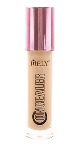 Corrector Liquido Ojeras Eye Concealer Hidratante Mely