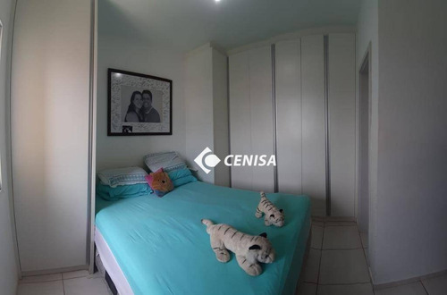 Imagem 9 de 30 de Apartamento Com 3 Dormitórios À Venda, 68 M² - Jardim Sevilha - Indaiatuba/sp - Ap1063