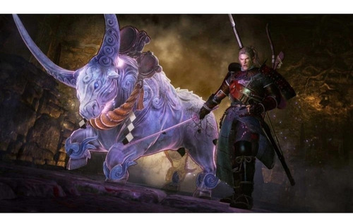 Imagem 3 de 5 de Jogo Nioh Hits - Ps4