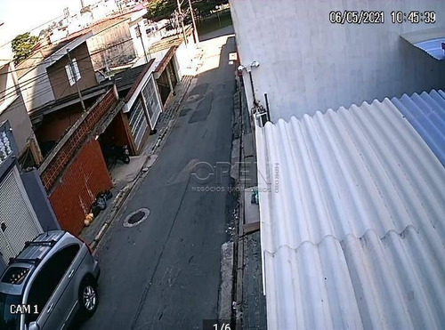 Imagem 9 de 20 de Casa Com 2 Dormitórios À Venda, 120 M² Por R$ 330.000,00 - Vila Humaitá - Santo André/sp - Ca0898