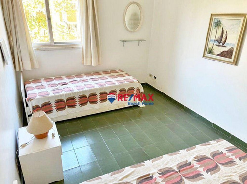 Imagem 13 de 17 de Apartamento Com 1 Dormitório À Venda, 50 M² Por R$ 300.000,00 - Jardim Las Palmas - Guarujá/sp - Ap3532