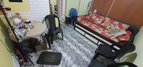 Imagem 2 de 6 de Apartamento A 400 Metros Do Mar Em Itanhém Não Perca - 9107