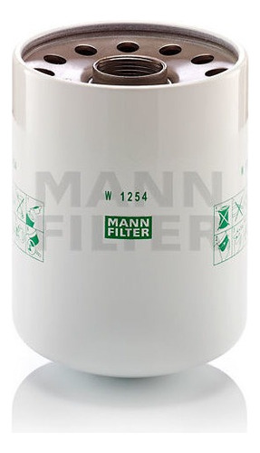 Filtro Óleo Mann 7810 (jd6068t) 2001+ W1254x