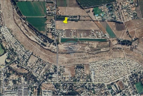 Venta De Terreno De 53.000 M2 En Lampa