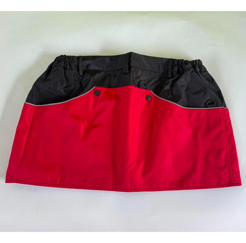 Delantal De Entrenamiento Para Perros, Ropa De Rojo