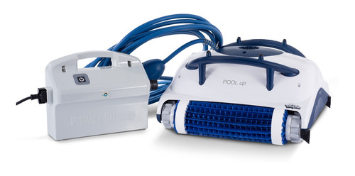 Imagen 3 de 3 de Robot Dolphin Pool Up Barrefondo Para Piscina
