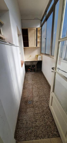 Ph 3 Ambientes Escritorio En Pa Con Terraza A Metros De Av. Maipú- En Alquiler